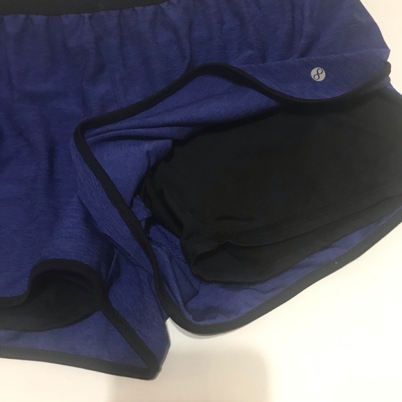 Layer 8 Shorts Layer 8 Qwick Dry Blue Athletic Shorts Sz Med Poshmark